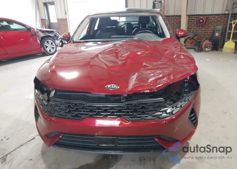 2021 Kia K5 Ex из США, поврежденный, VIN 5XXG34J22MG032398
